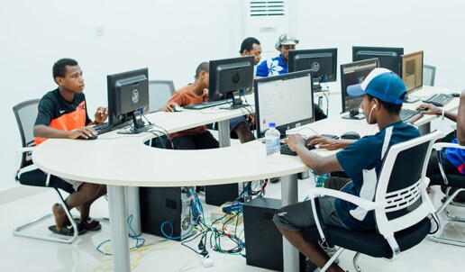 Empowering entrepreneurs