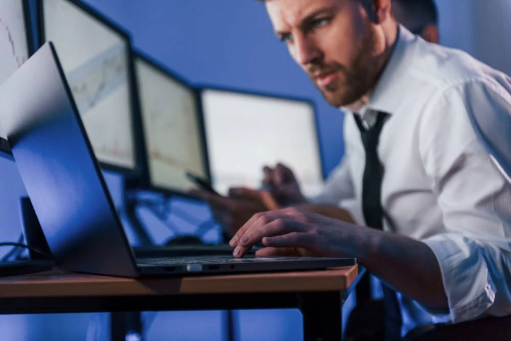 Percentage of successful forex day traders