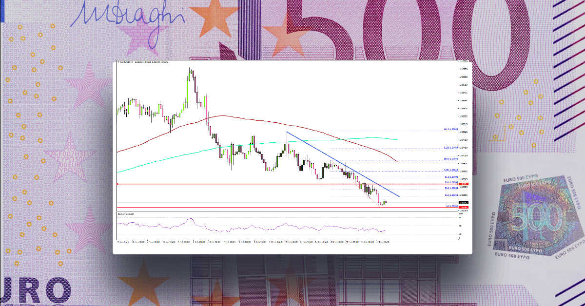 EUR/USD Slides Further As Dollar Gains Steadily