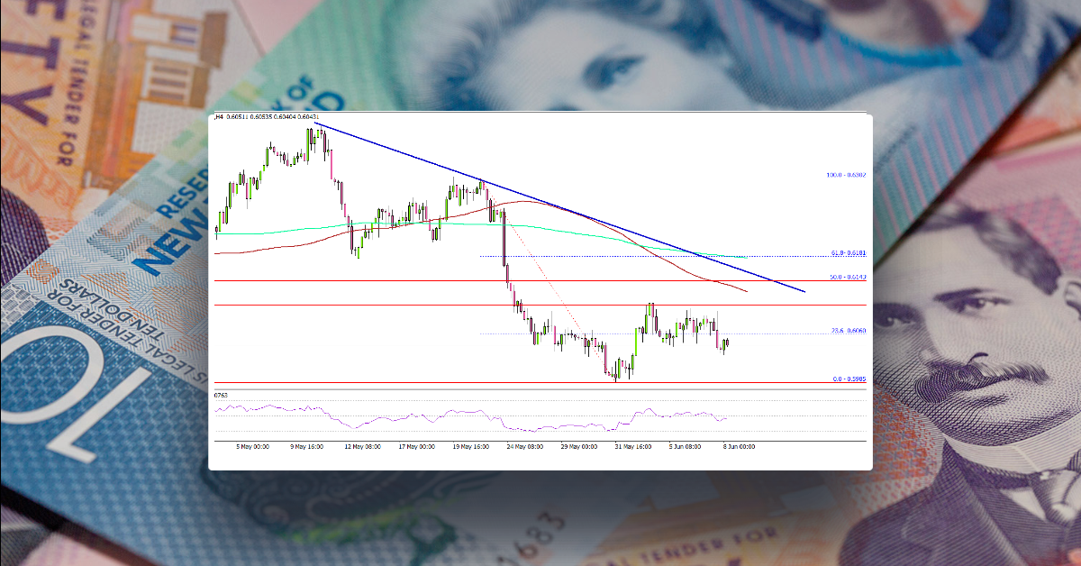 NZD/USD Could Face Hurdles, Risk of More Losses