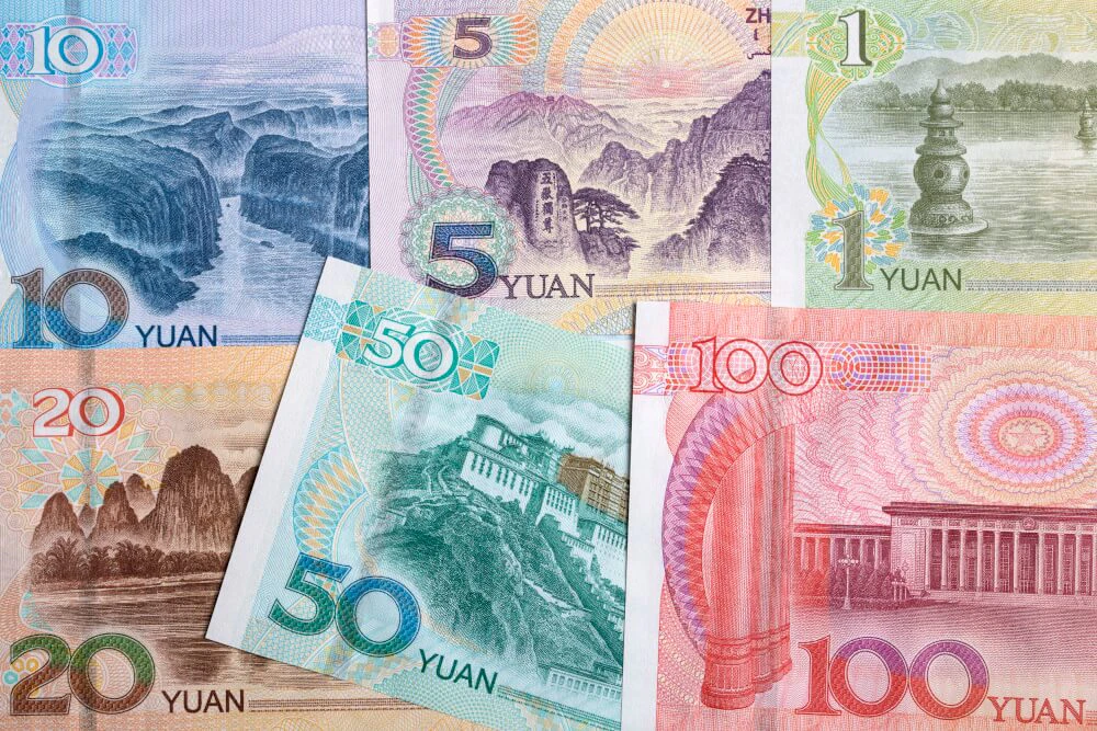 Chinese Currency