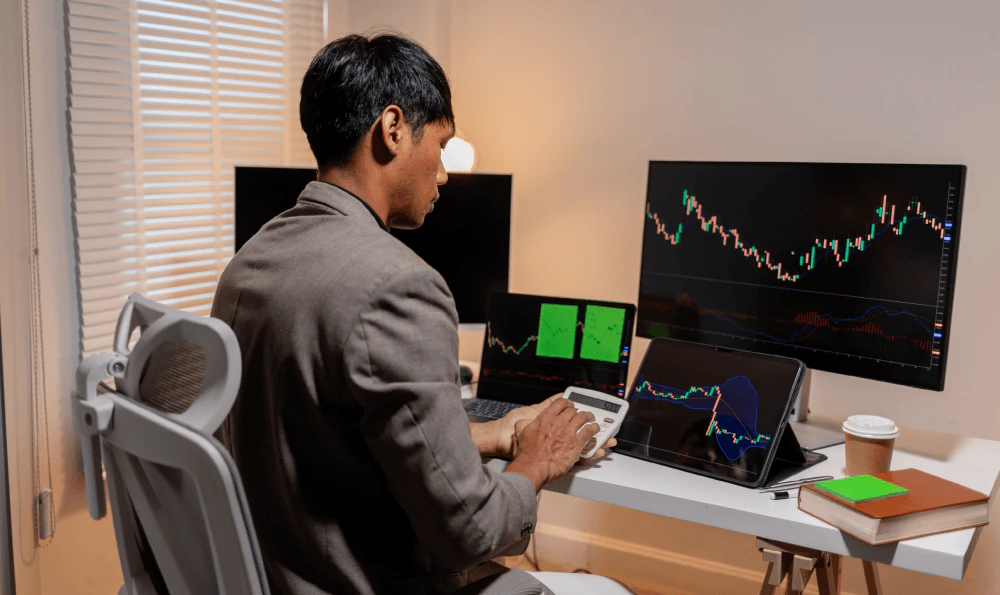 FX CFD Trader