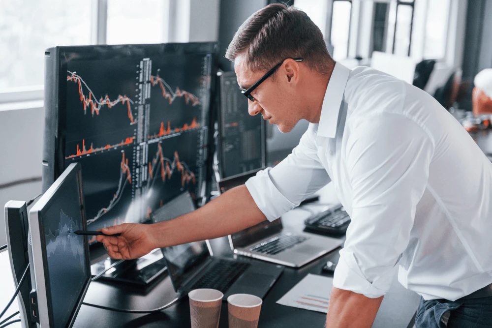 Hgih Volatility Trade