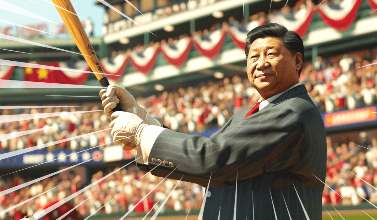 プレイボール！中国は市場で三振か、それともホームランを決めるか？