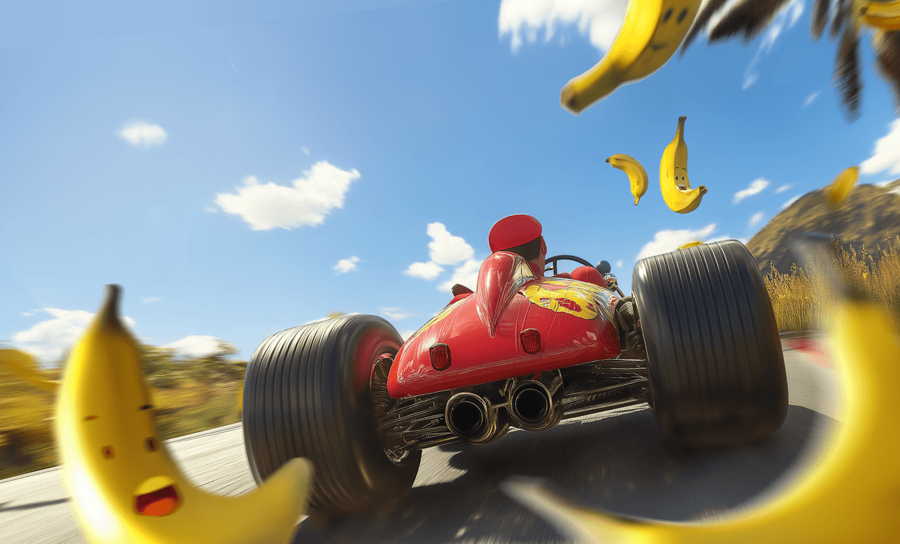 Dodge the Bananas: How Smart Traders Navigate FX Turns