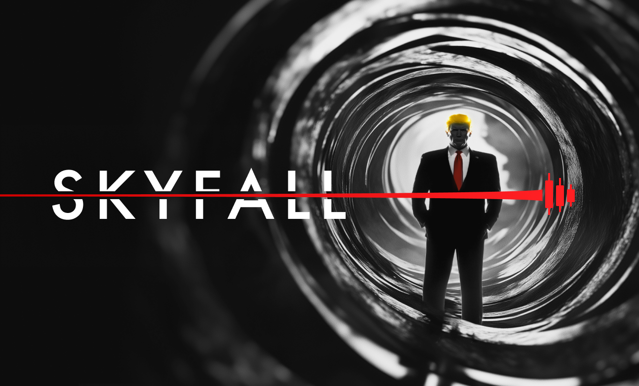 Skyfall: Trump vs. The Spectre of Soaring Rates