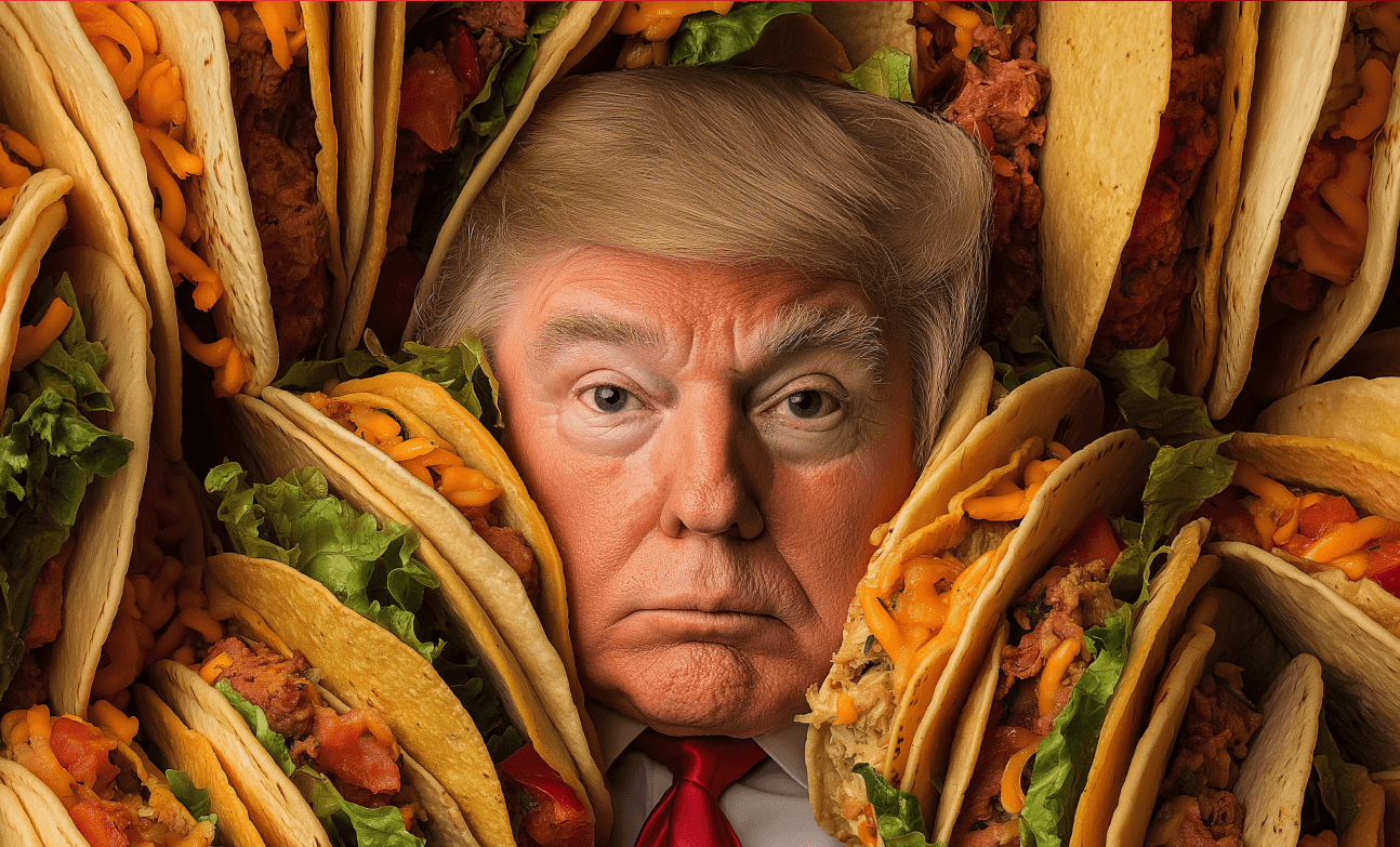 TACOトレード戦略：トランプの関税時代におけるFXボラティリティへの対応