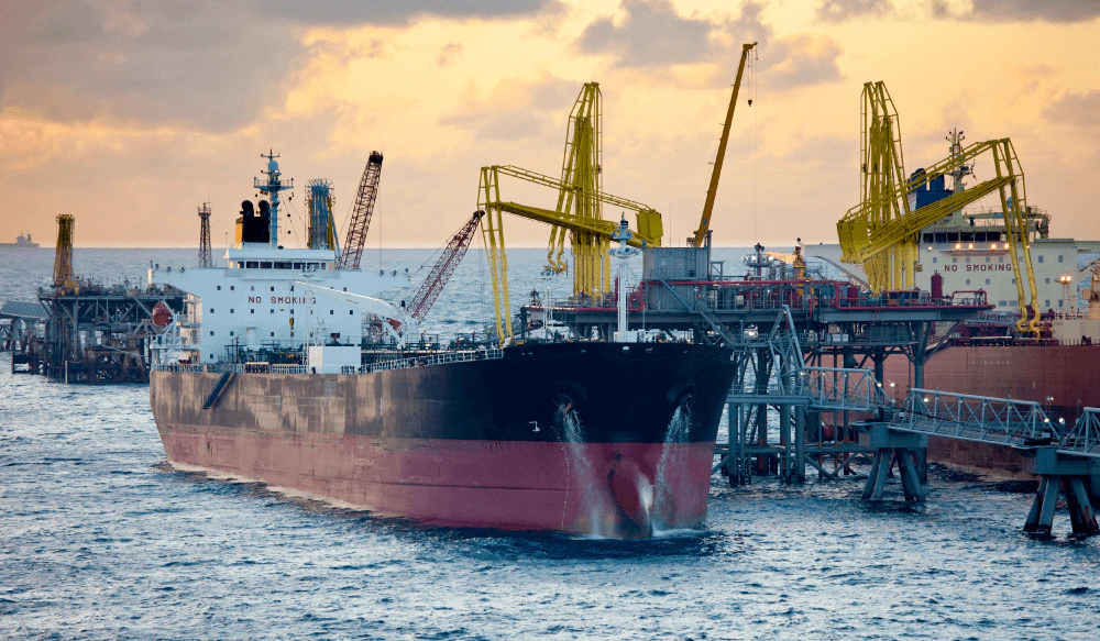 Oil Ship Image 