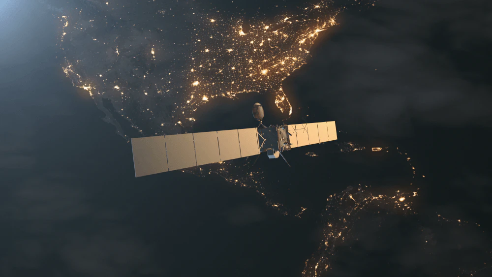 SpaceX Sat