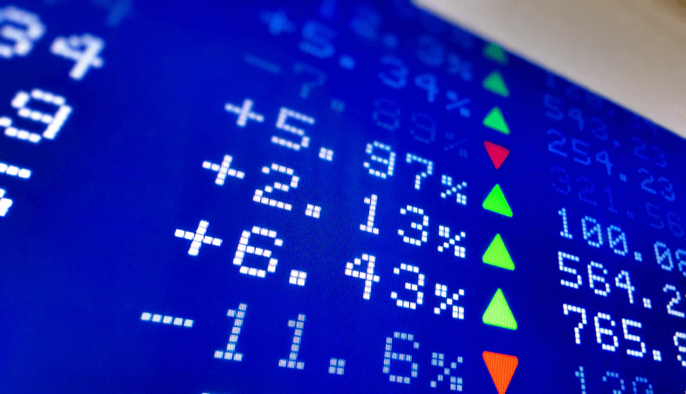 Stock Market Sectors 2