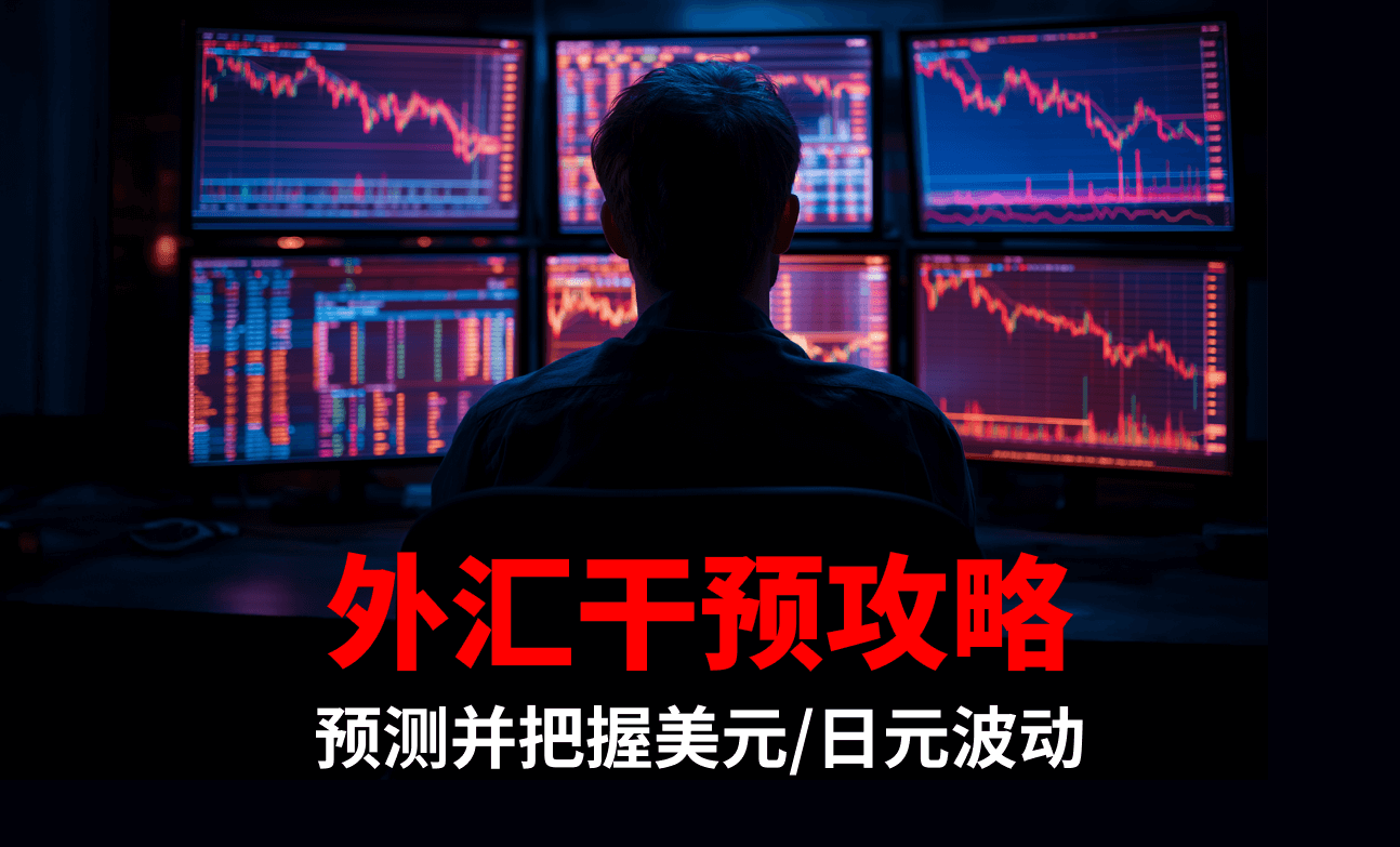 外汇干预攻略：预测并利用美元/日元波动