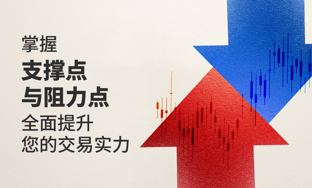 掌握支撐点與阻力点，全面提升您的交易實力