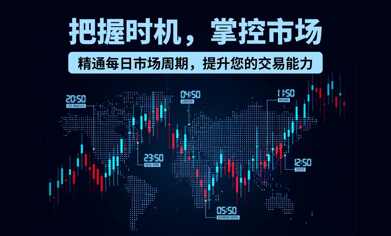 把握时机，掌控市场：精通每日市场周期，提升您的交易能力