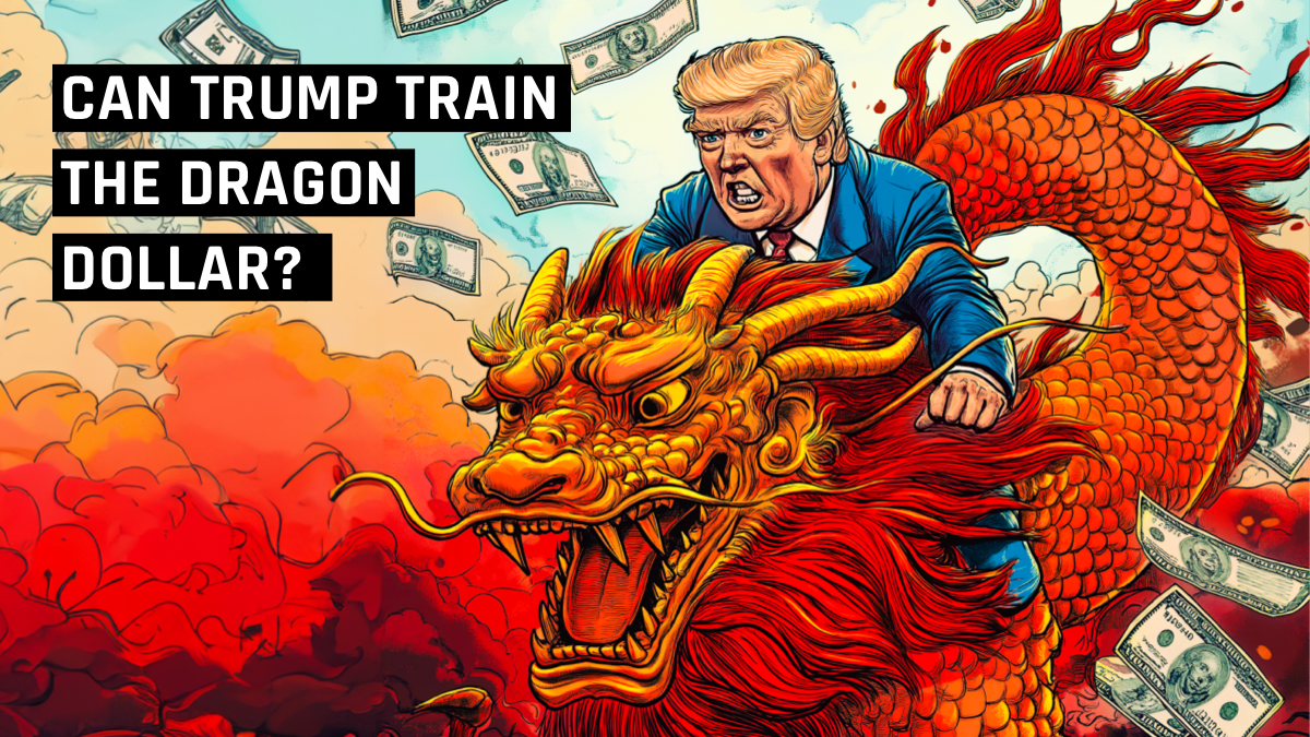 The Dragon Dollar's Dance: USD/CNH, Trump's Tariffs, and Trading Opportunities