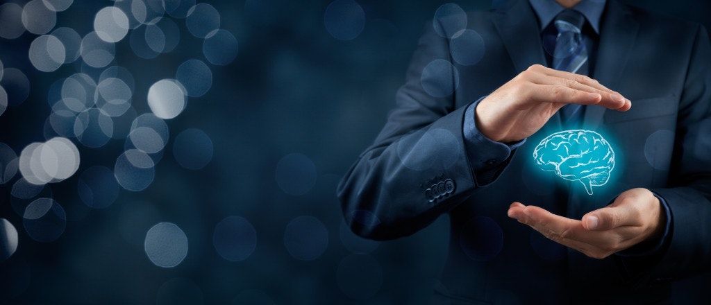 excellent mental health