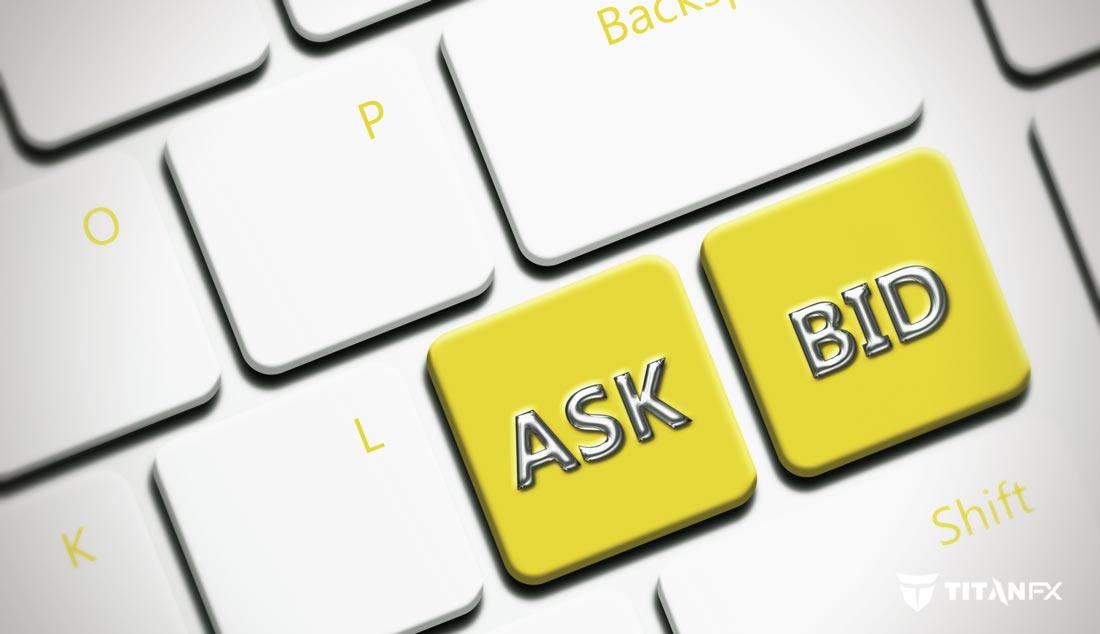 7 - スプレッド/Bid（売値）とAsk（買値）