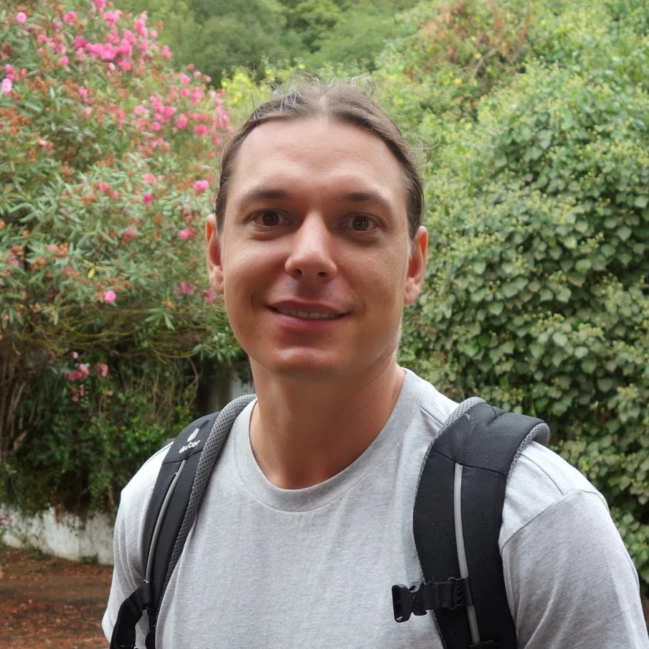 Andriy Moraru for Earn Forex