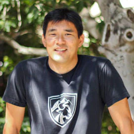 Hugh Kimura for Trading Heroes