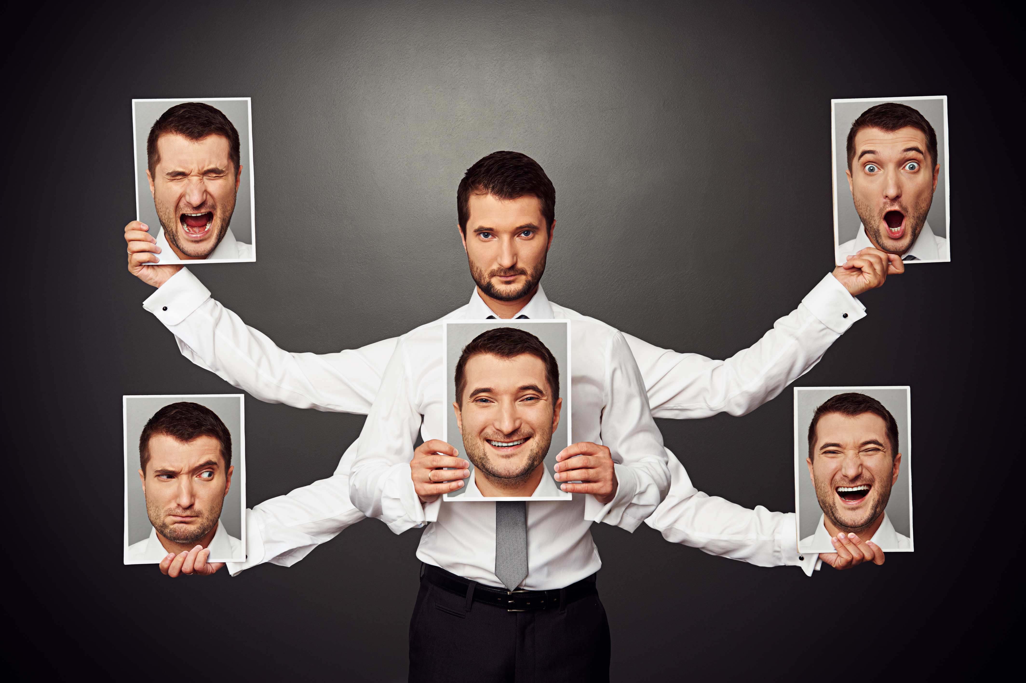 Manage and master the expected emotions of forex trading