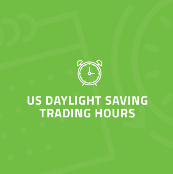 US Daylight Saving Server Time Change 2019