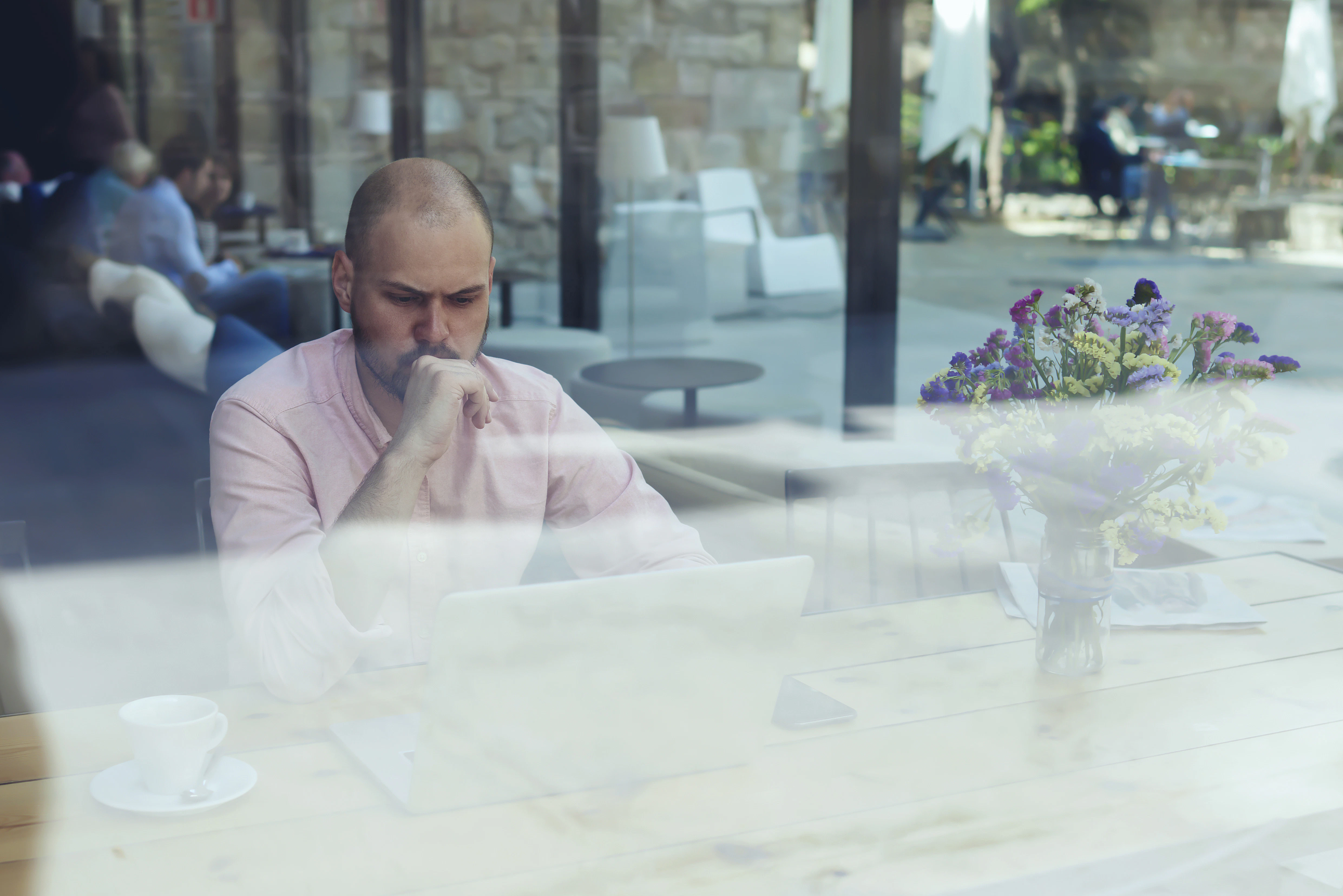 solving skills when you have a problem while trading