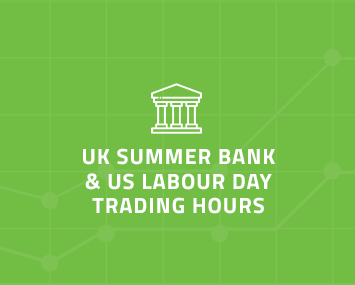 UK Bank Holiday & US Labour Day