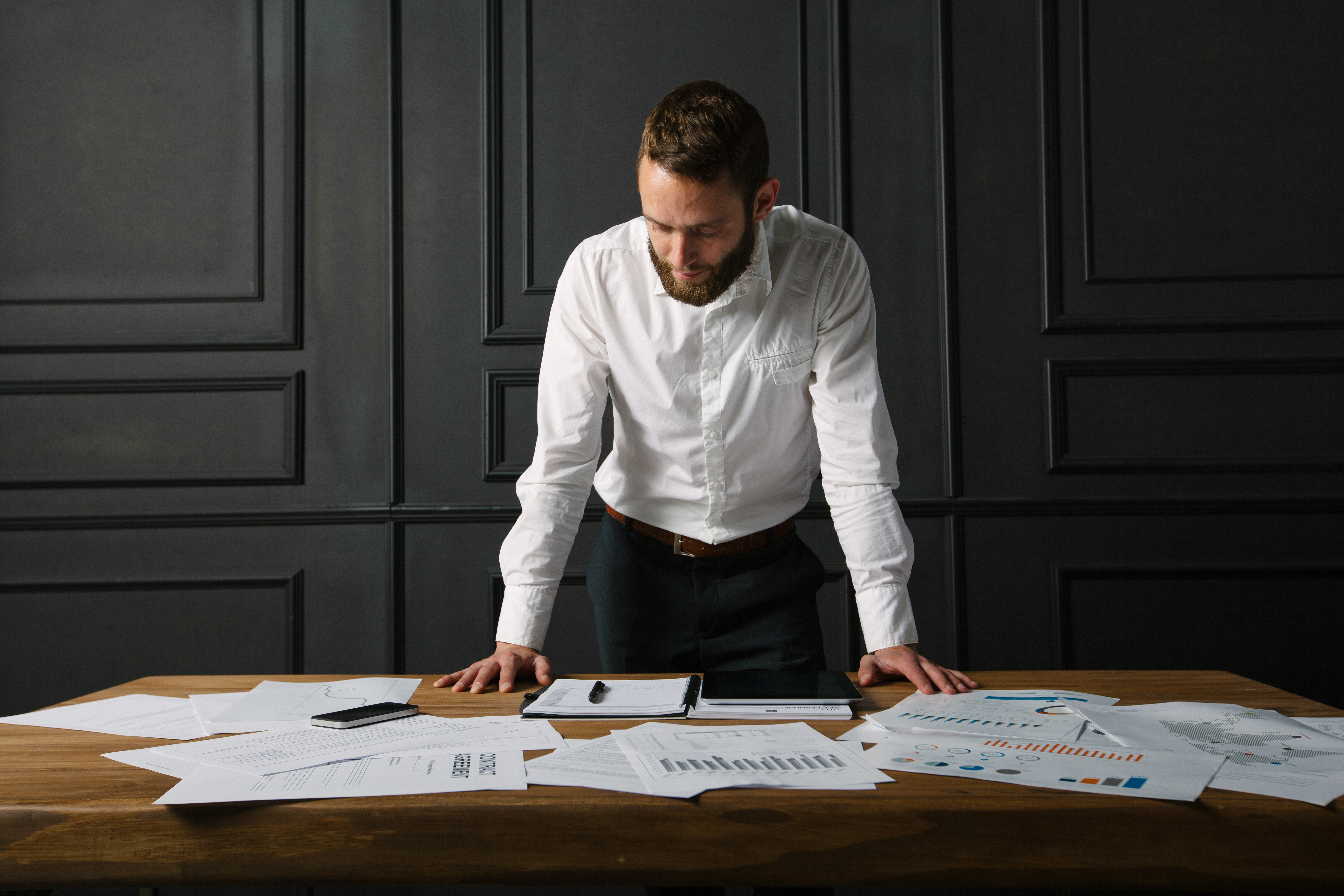 Learn the secrets to remaining focused when trading under pressure