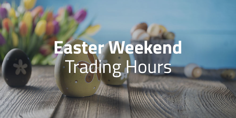 Easter Trading Hours 2019