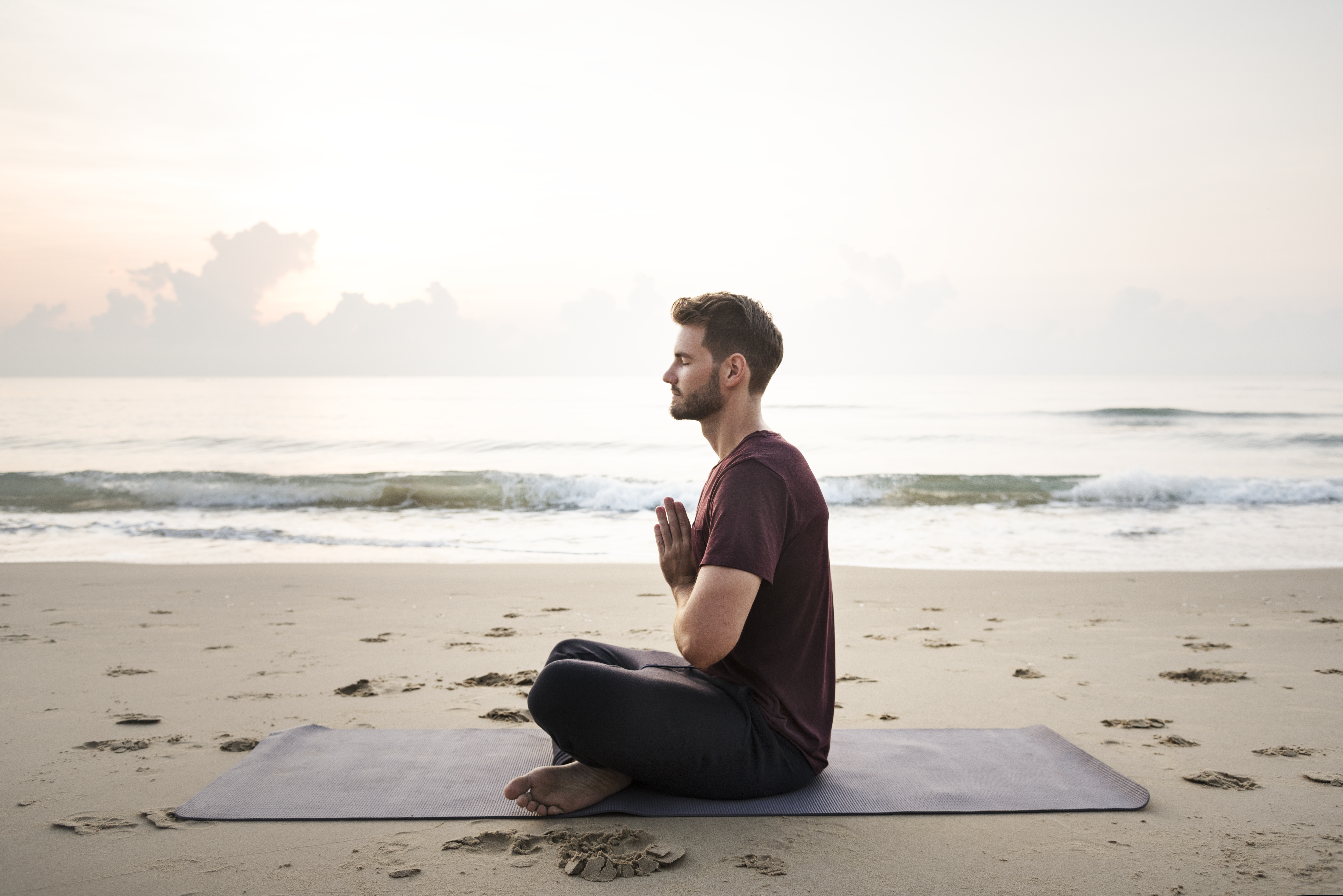 Top tips to help you become a more calm and zen trader