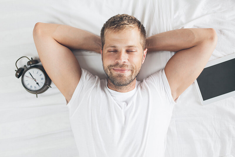 The best benefits of good sleeping habits when trading