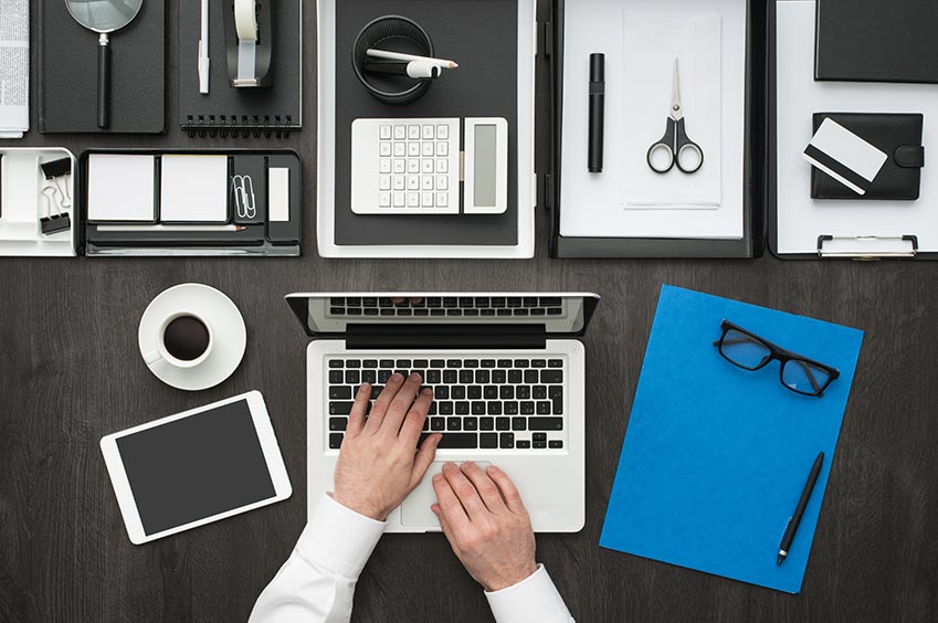 Strengthen your trading performance through the skill of organizing