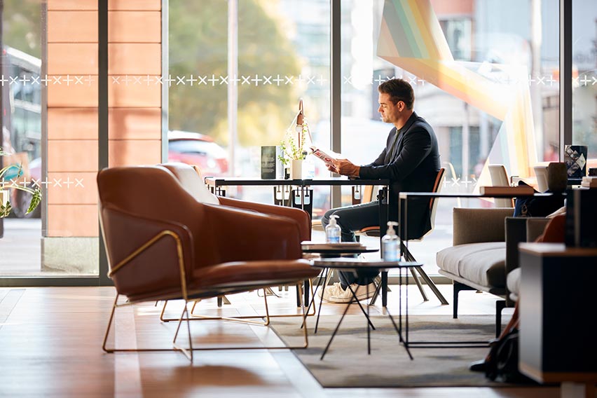 Creating a more focused and laid-back trading environment